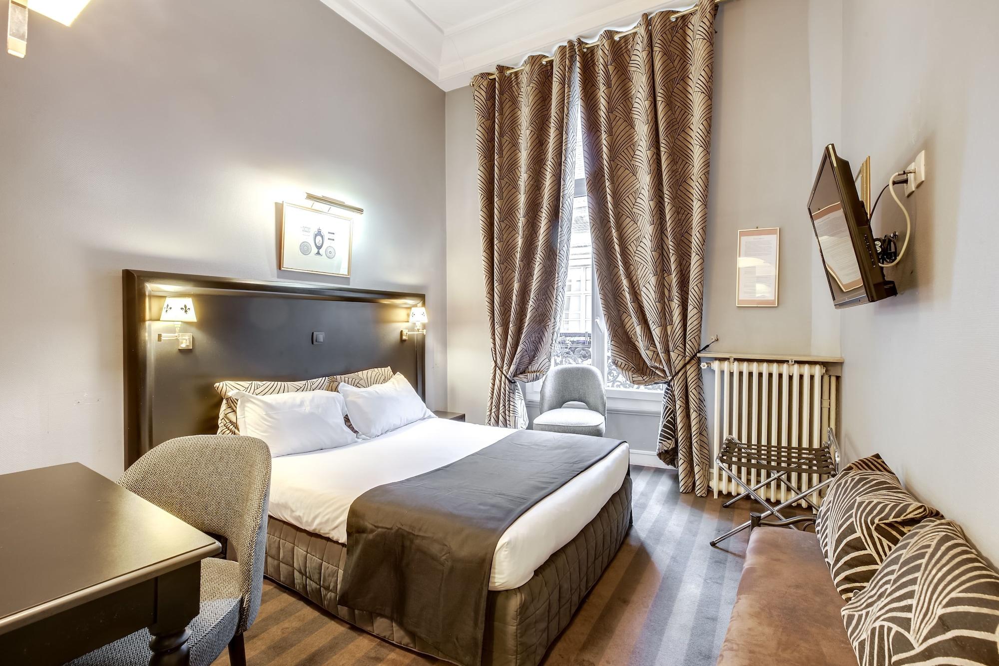 Opera Maintenon Hotel París